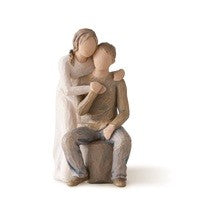 You & Me Fig 17.8 Cm