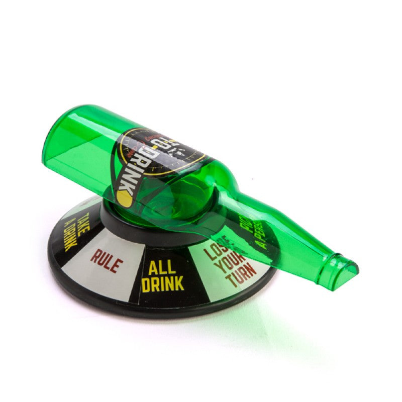 Drinking Game Spin The Bottle