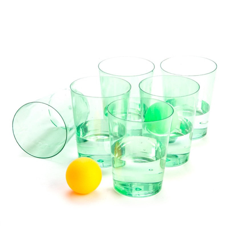 Drinking Cup Game Gin Pong