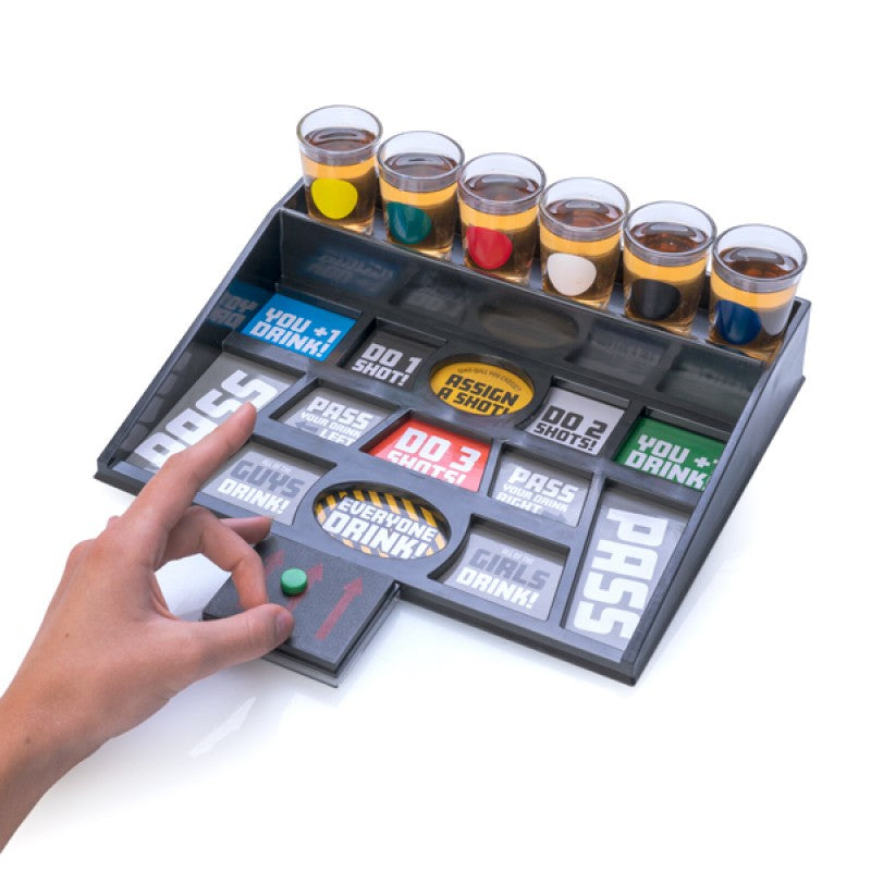 Drinking Game Party Shots