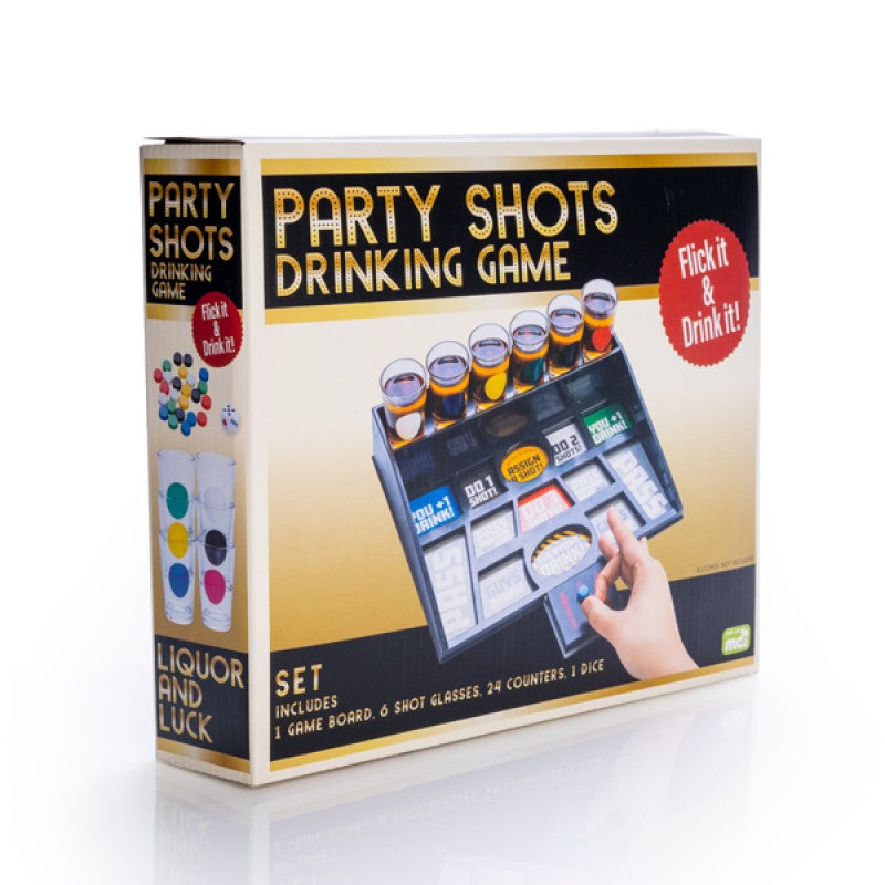 Drinking Game Party Shots