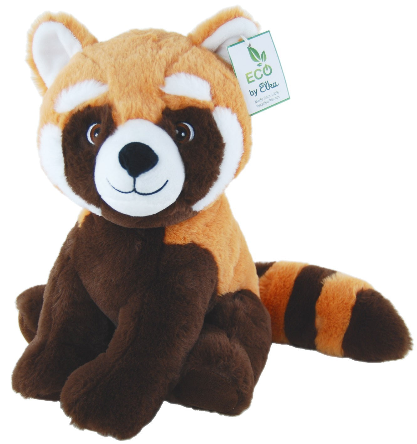 Eco Red Panda 29cm (100% Recycled)