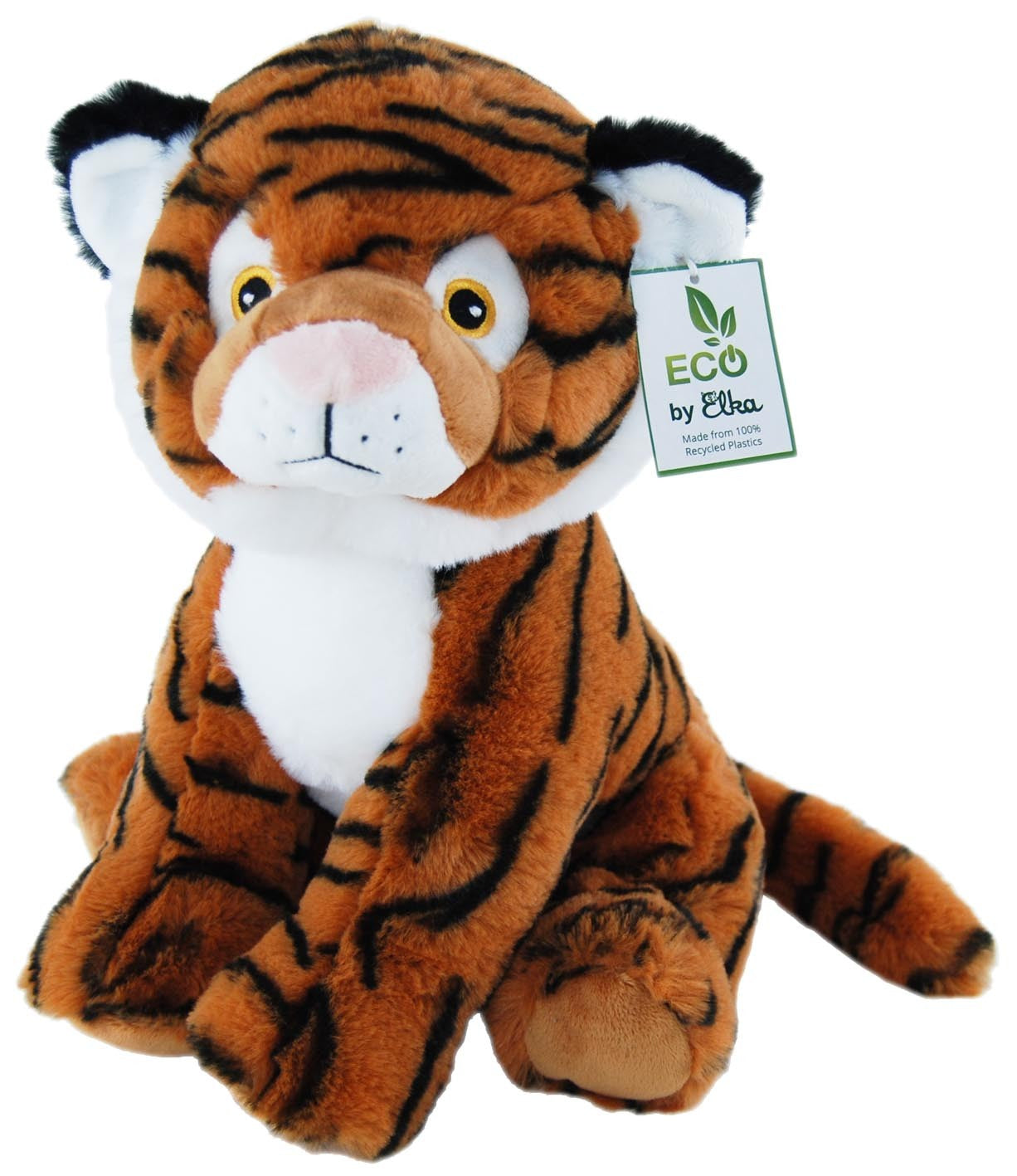 Eco Tiger 28cm (100% Recycled)