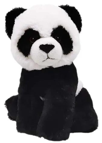 Eco Panda 29cm (100% Recycled)