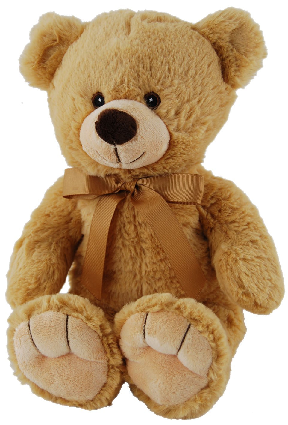 Eco Bear Willow Brn (100% Recycled)