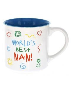 Nan Kid Art Coffee Mug
