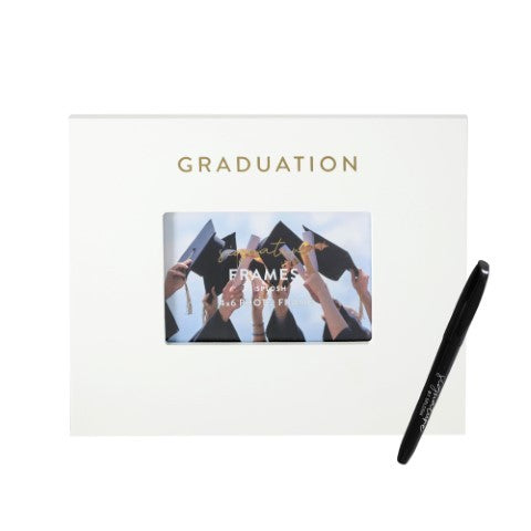 Signature Frame Graduation