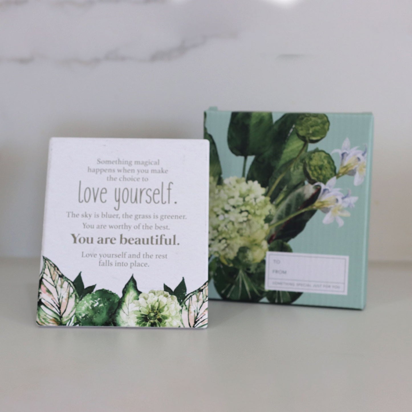 Greenhouse Self Love Verse