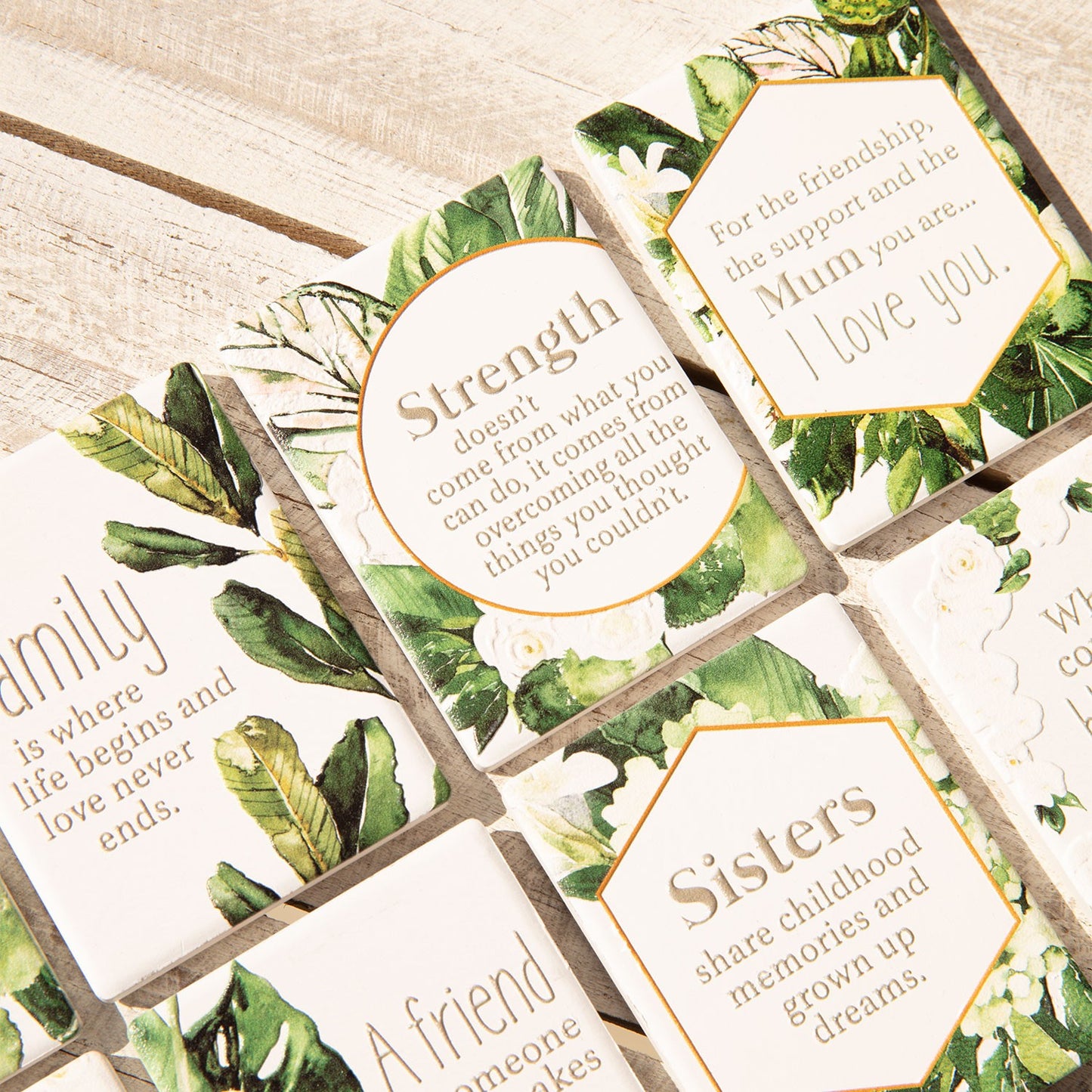 Greenhouse Strength Ceramic Magnet