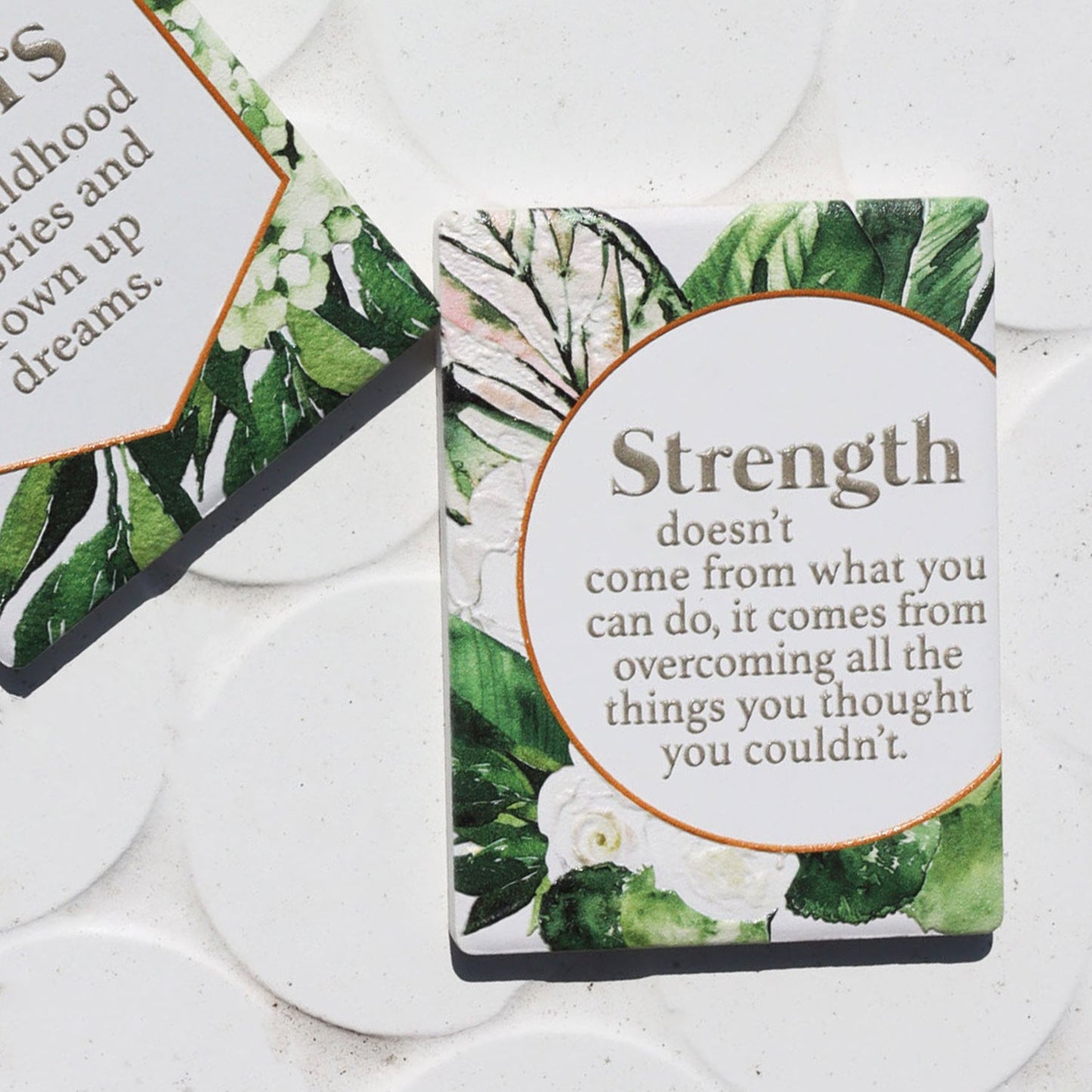 Greenhouse Strength Ceramic Magnet
