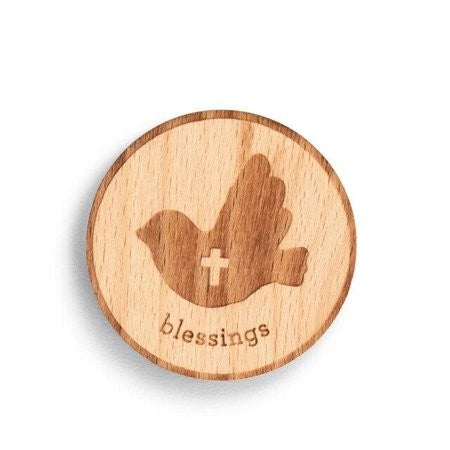 Confirmation Token Timber