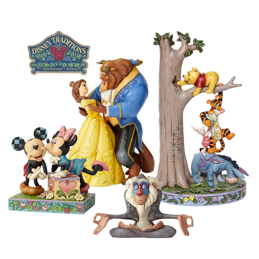 Disney Traditions by Jim Shore 20% Off