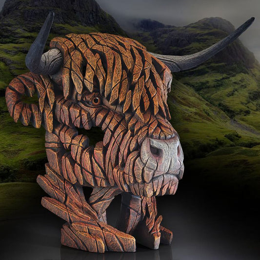 Edge Figurines by Matt Buckley