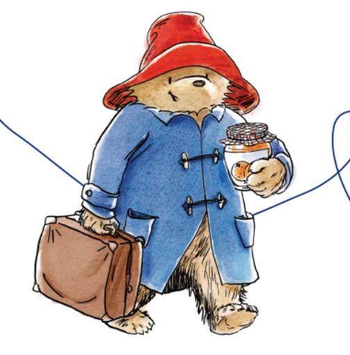 Paddington Bear