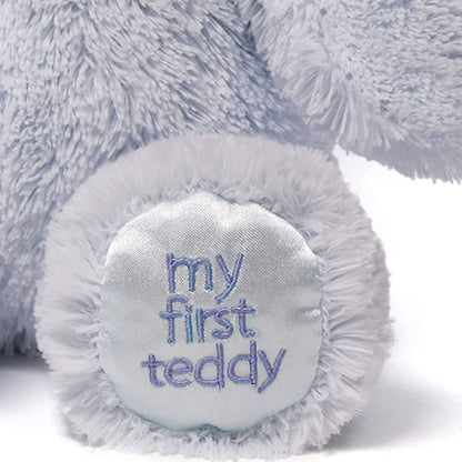 My First Teddy Blue 25cm