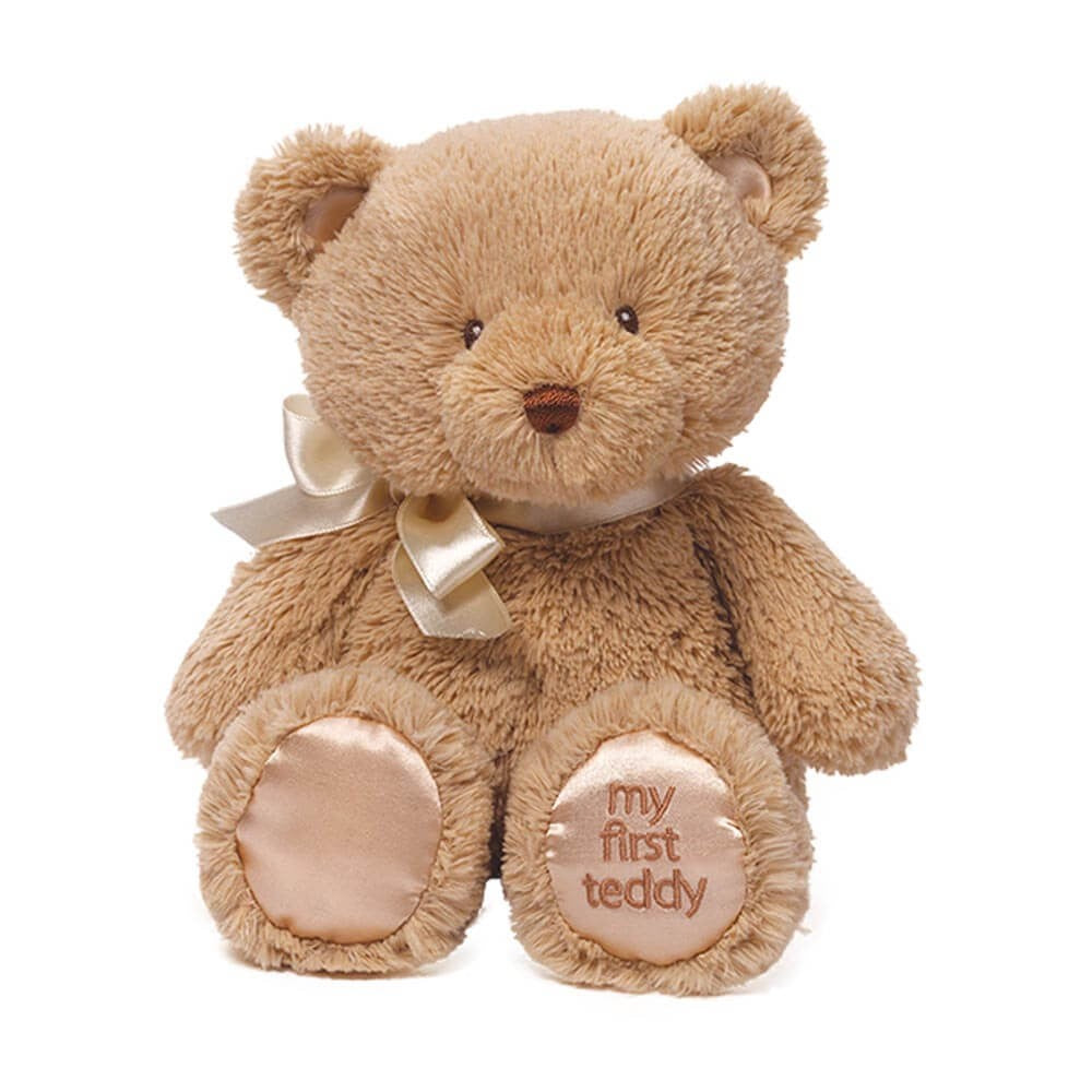My 1st Teddy Tan 25cm