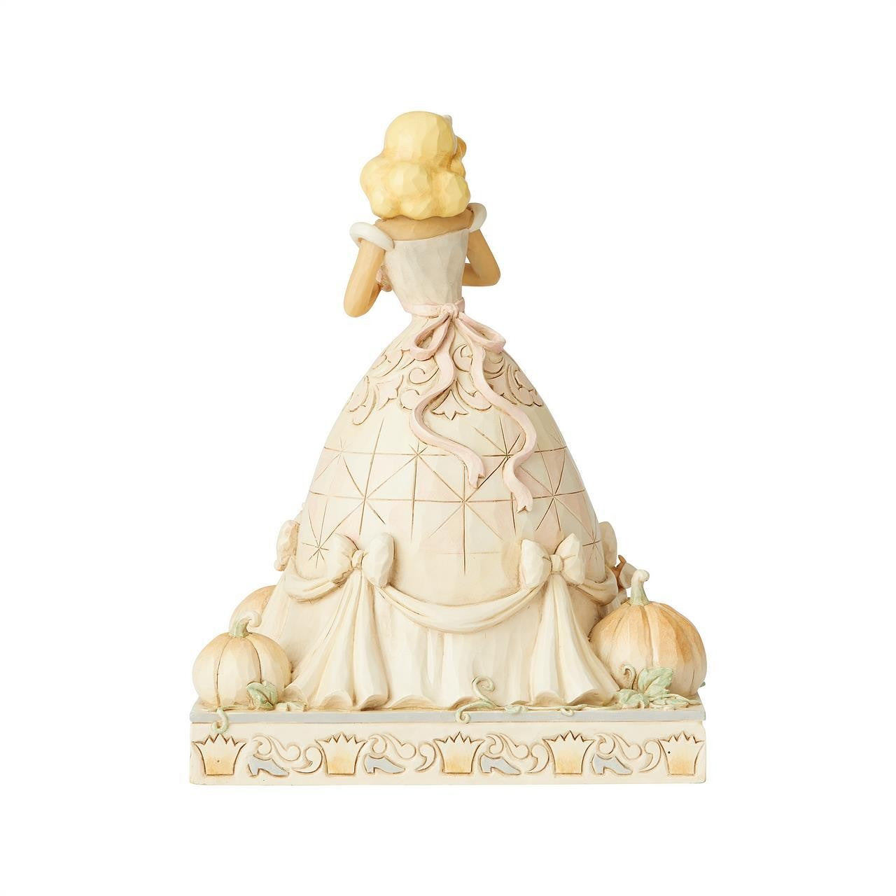 Cinderella White Wonderland Disney Traditions By Jim Shore