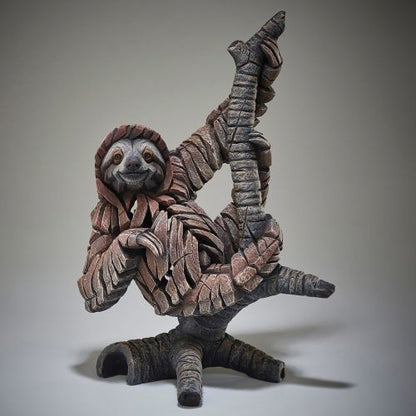 Edge Sloth Figure