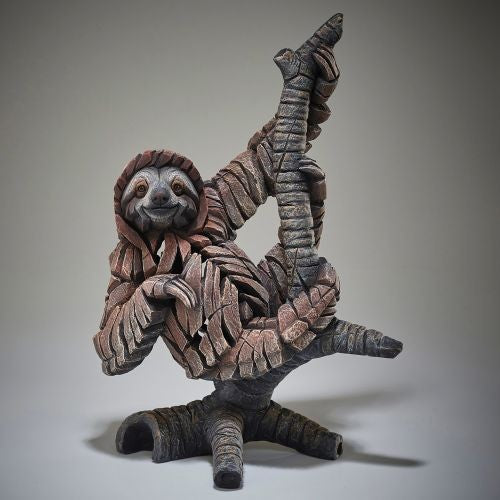 Edge Sloth Figure