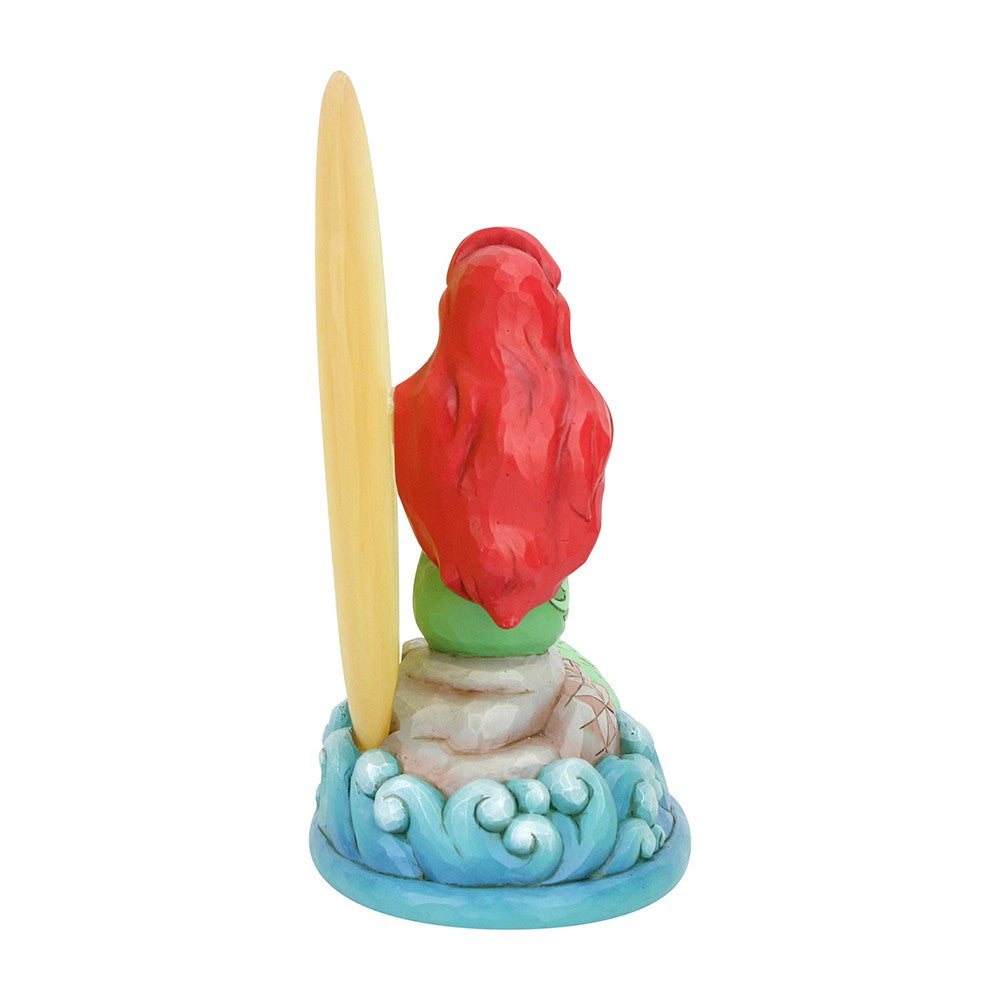 Ariel Mermaid By Moonlight Disney Traditions By Jim Shore