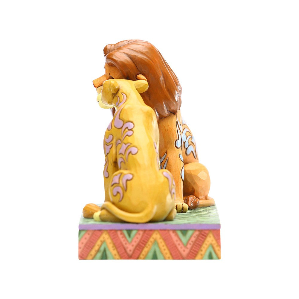 Savannah Sweethearts Simba And Nala Figurine
