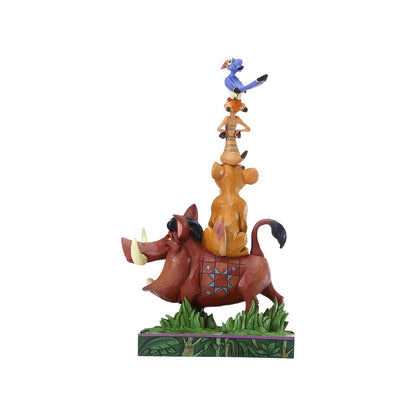 Balance Of Nature Lion King