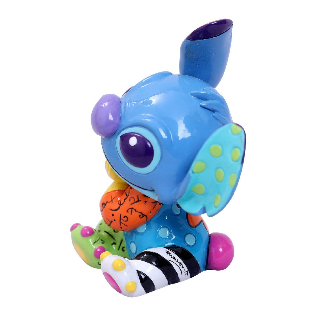 Lilo & Stitch Stitch Collection Figures Multicolor