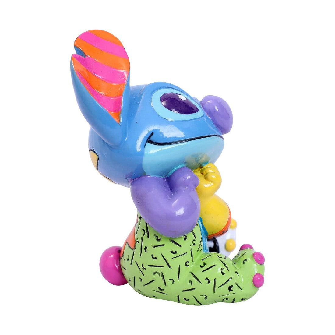 Lilo & Stitch Stitch Collection Figures Multicolor