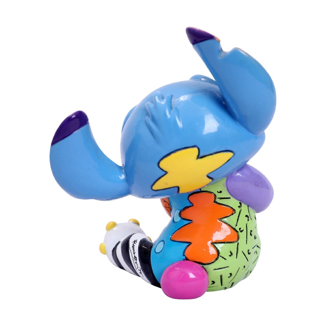 Lilo & Stitch Stitch Collection Figures Multicolor