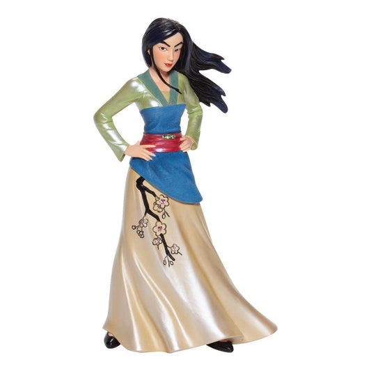 Mulan Disney Showcase
