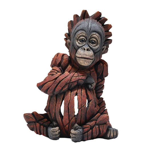 Edge Baby Orangutan Figure Small