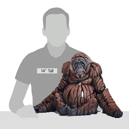 Edge Mother Orangutan 35 Cm