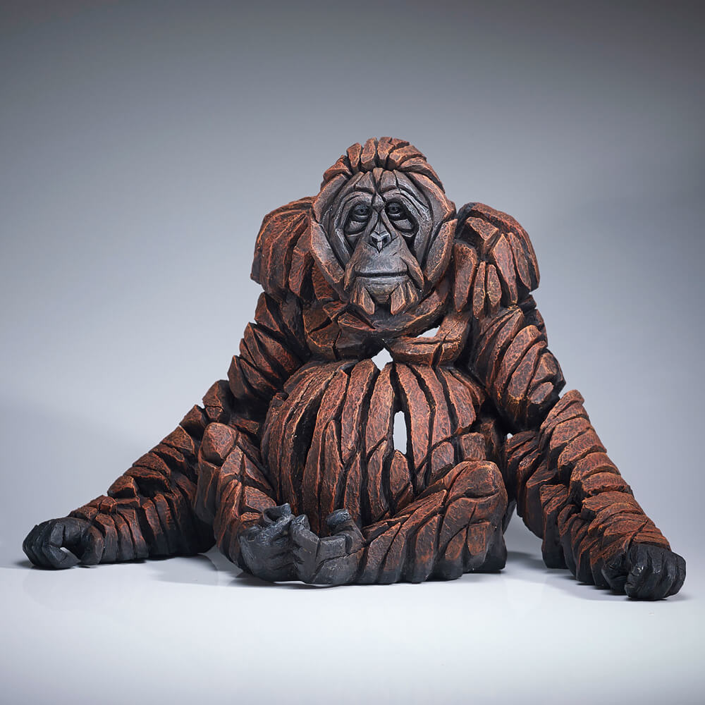 Edge Mother Orangutan 35 Cm