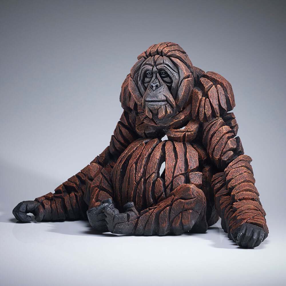 Edge Mother Orangutan 35 Cm