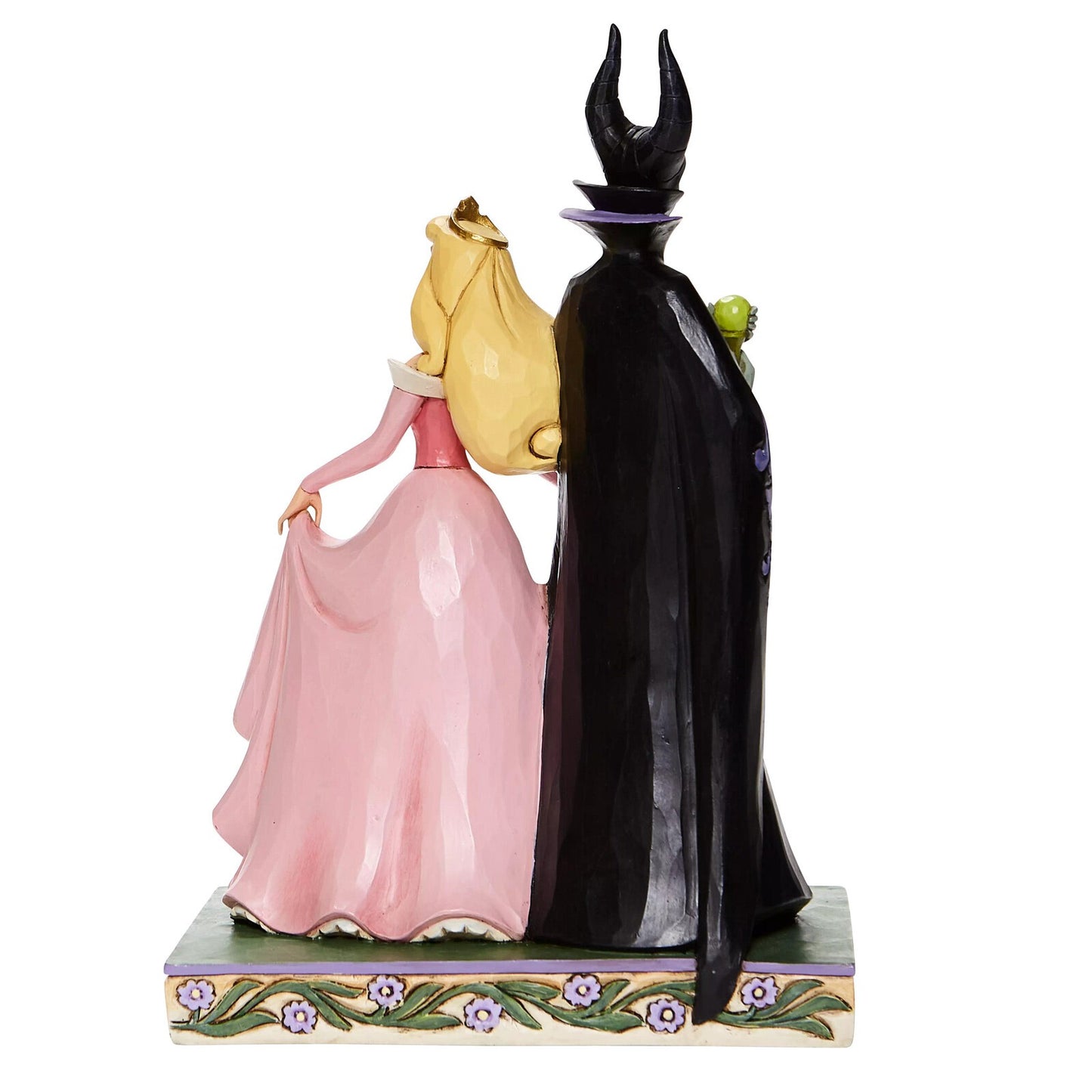 Aurora & Maleficent Disney Traditions By Jim Shore
