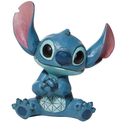 Stitch Mini Figurine Disney Traditions By Jim Shore