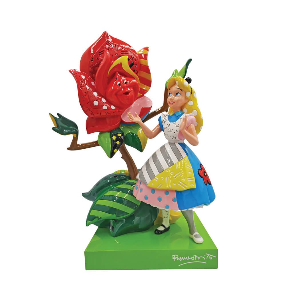 Alice In Wonderland 70 Th Anniversary Britto