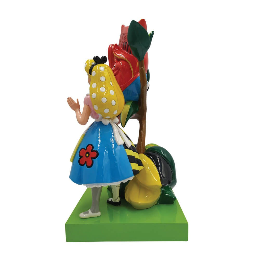 Alice In Wonderland 70 Th Anniversary Britto