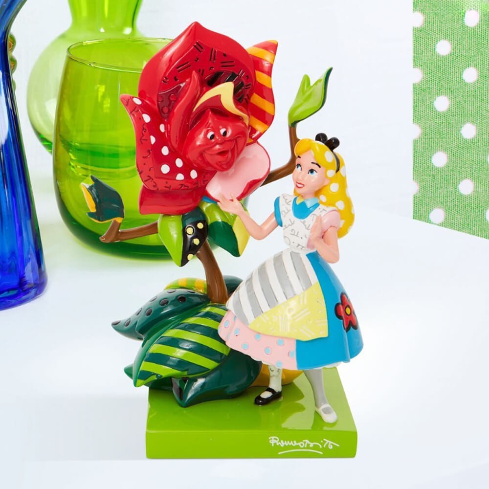 Alice In Wonderland 70 Th Anniversary Britto