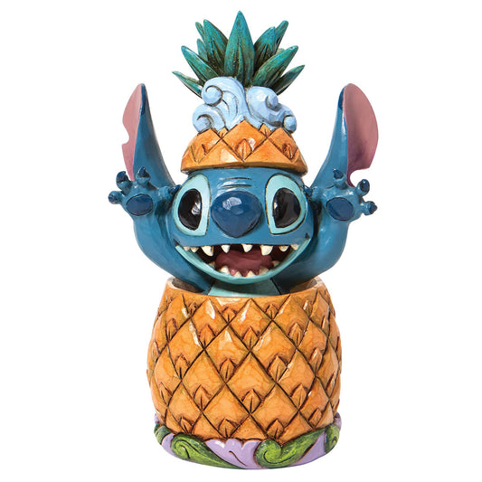 Lilo & Stitch Pineapple Pal Disney Traditions By Jim Shore