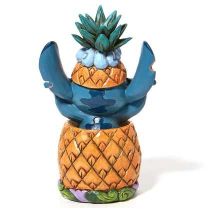 Lilo & Stitch Pineapple Pal Disney Traditions By Jim Shore