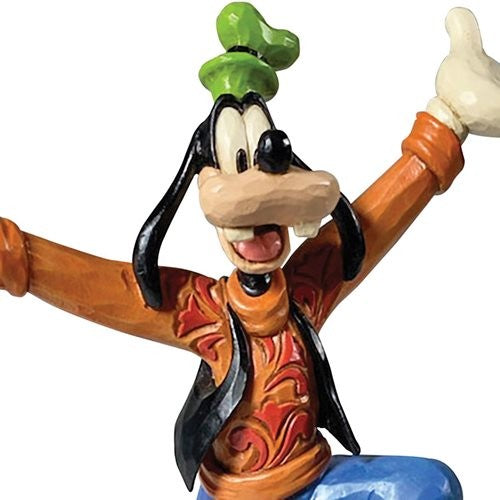 Goofy 90th Anniv Disney Traditions By Jim Shore