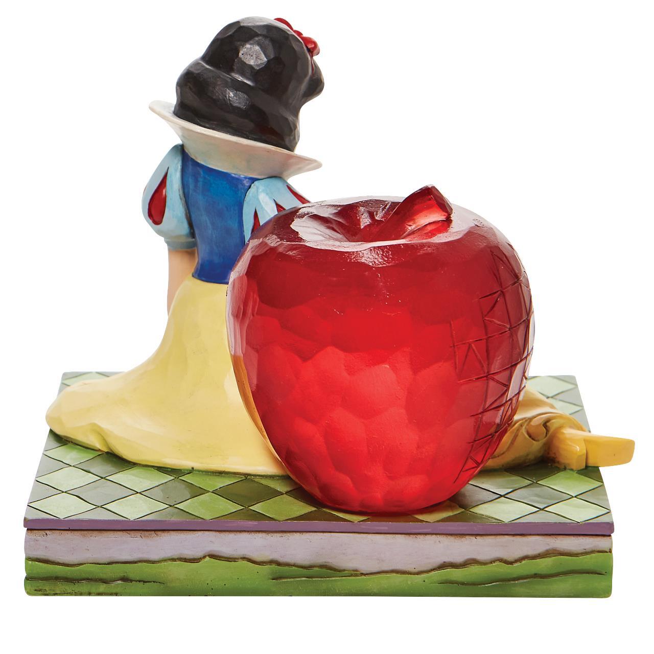 Snow White The Red Apple 85th Anniv Disney Traditions By Jim Shore