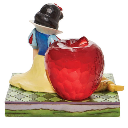 Snow White The Red Apple 85th Anniv Disney Traditions By Jim Shore