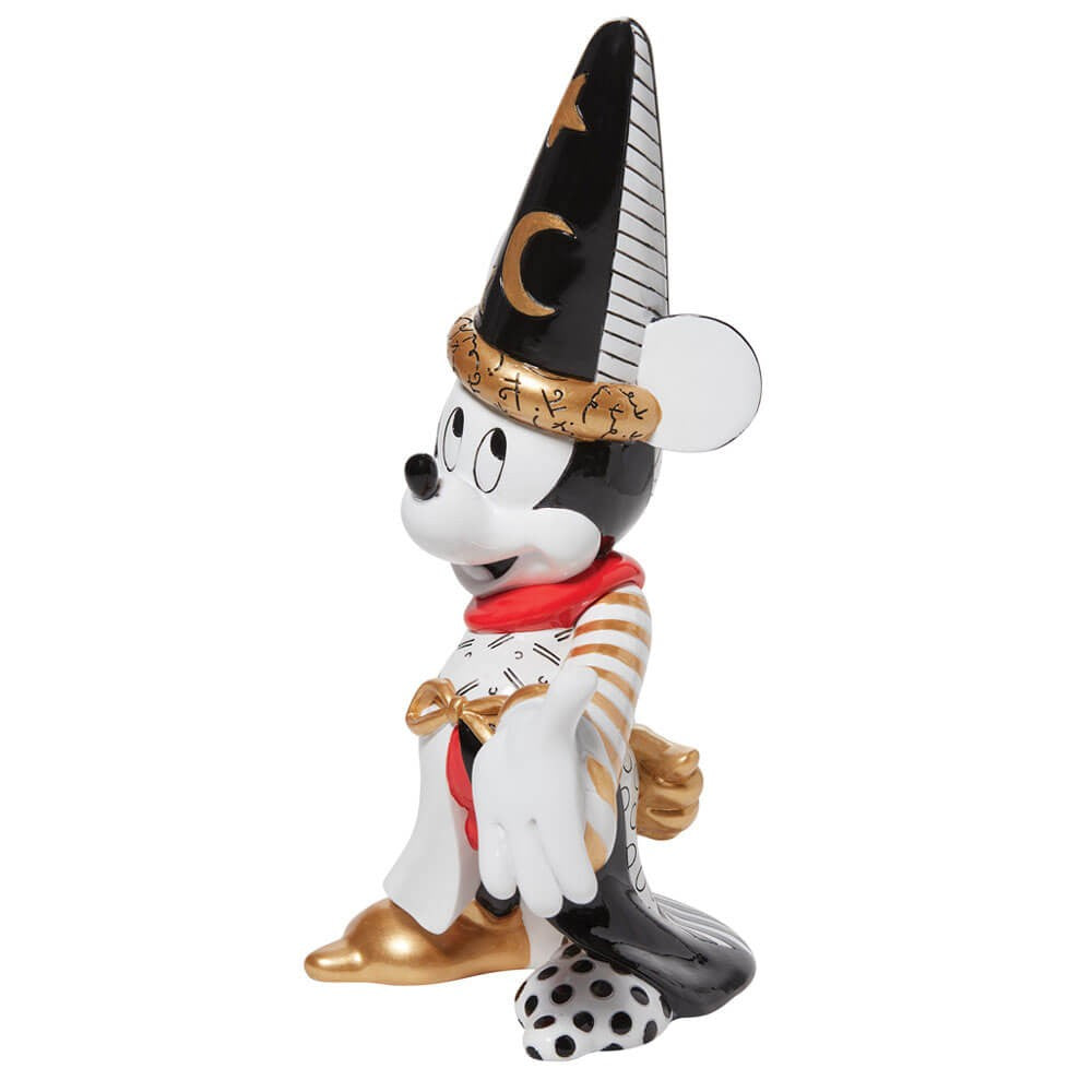 Sorcerer Mickey By Romero Britto
