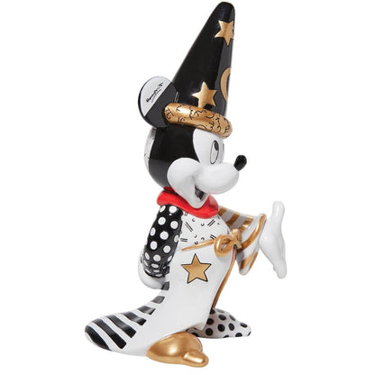 Sorcerer Mickey By Romero Britto