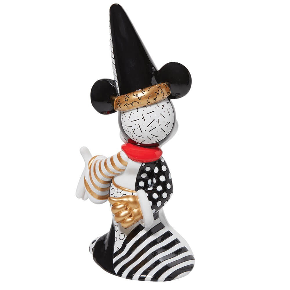 Sorcerer Mickey By Romero Britto