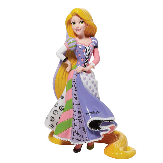 Britto Rapunzel Figurine