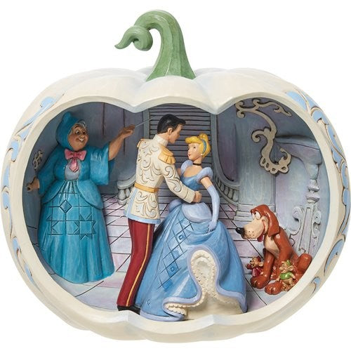 Cinderella Carriage Scene Disney Traditions By Jim Shore