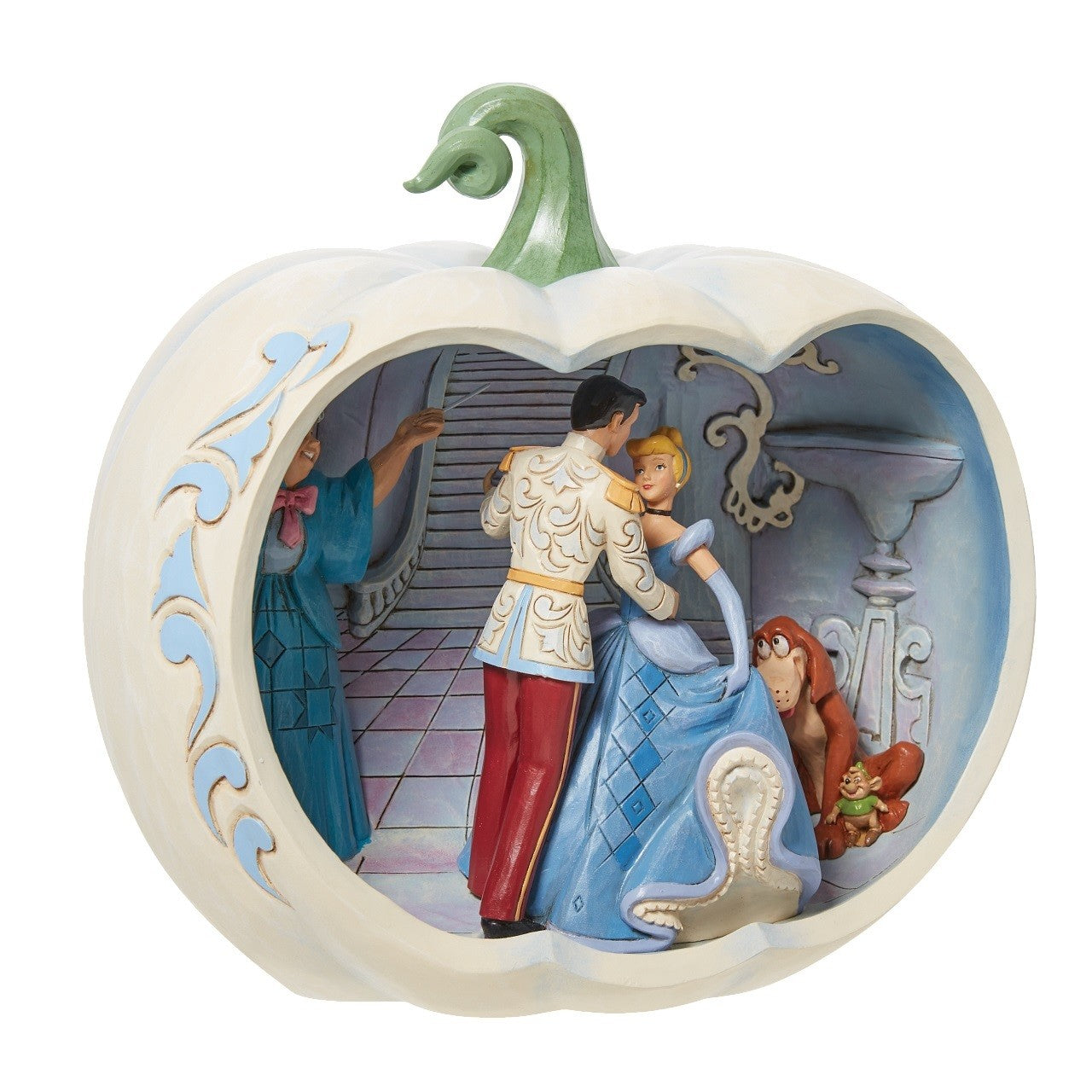 Cinderella Carriage Scene Disney Traditions By Jim Shore